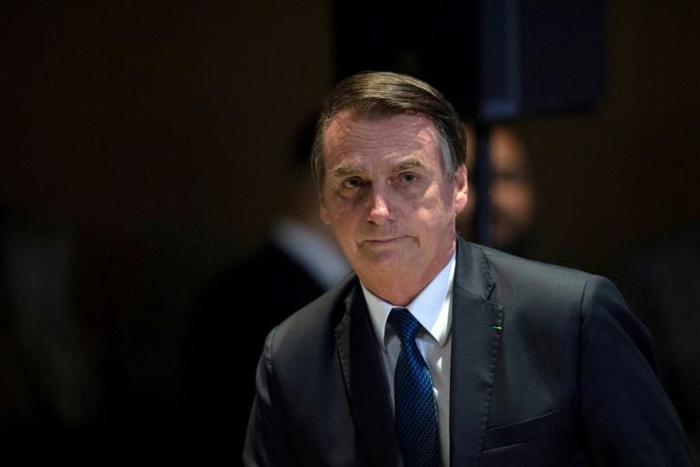 A gala set to honor Brazil's President Jair Bolsonaro in New York has lost several sponsors