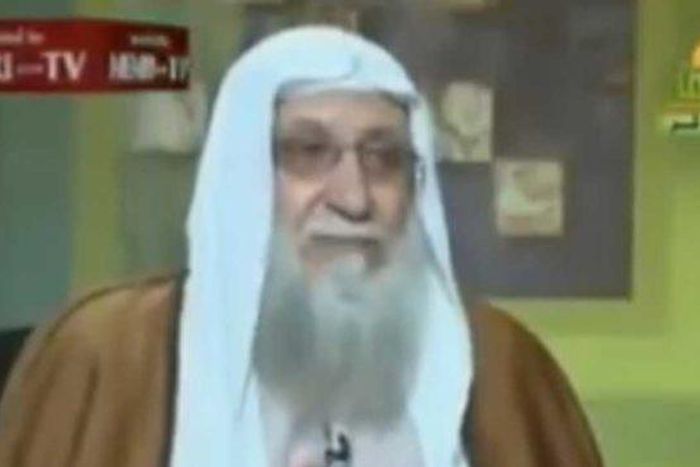 “You can beat your wife if she denies you sex, but not more than 10 times” – Elderly Muslim cleric