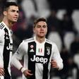 Cristiano Ronaldo and Paulo Dybala both scored for Juventus