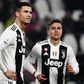 Cristiano Ronaldo and Paulo Dybala both scored for Juventus