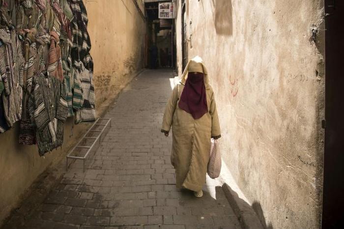 The 9th century walled medina in Morocco's "spiritual" capital of Fez has become a more popular tourist destination