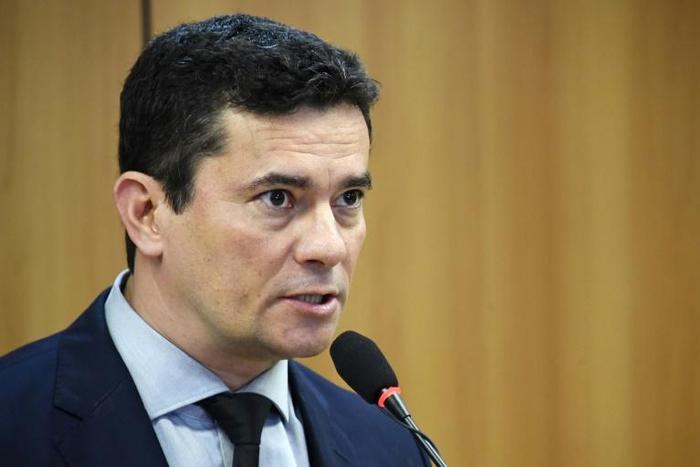 Brazilian Justice Minister Sergio Moro has proposed measures to fight crime and corruption