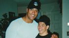 Meet the Person Who Most Inspires The Rock