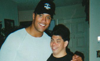 Meet the Person Who Most Inspires The Rock