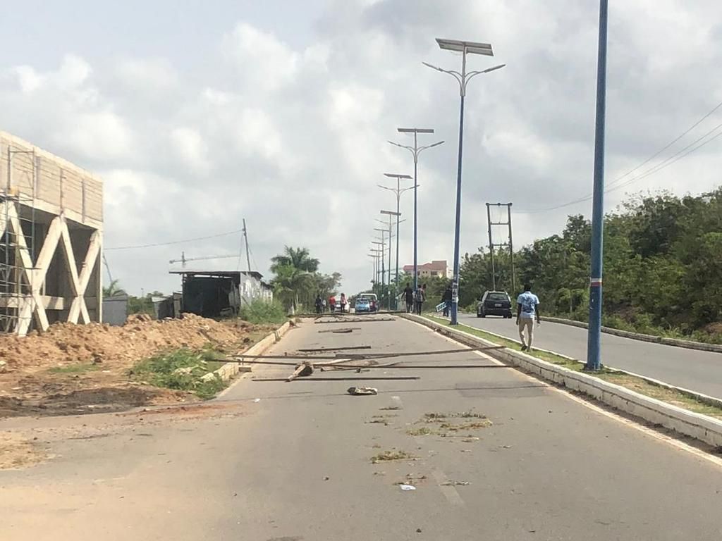 Students protest over dismissal of senior lecturers