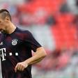 Franck Ribery will on Bayern's German Cup semi-final clash with Bremen on Wednesday