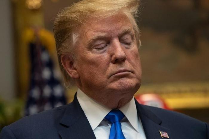 President Donald Trump maintains that Robert Mueller's investigation was an illegal "witch hunt" and an "attempted coup"