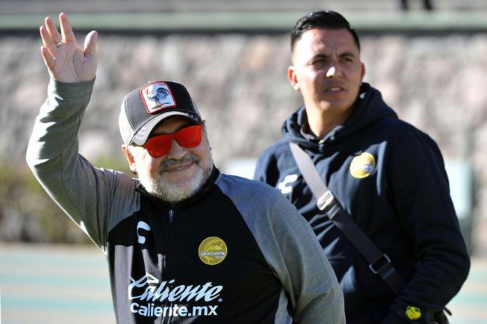 Argentine soccer legend Diego has confirmed he's the father of three children born in Cuba, in addition to the five he had previously recognized
