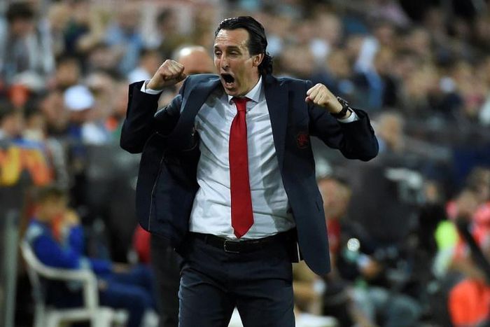Emery seeks Europa League success to salvage Arsenal's season | Pulse Ghana