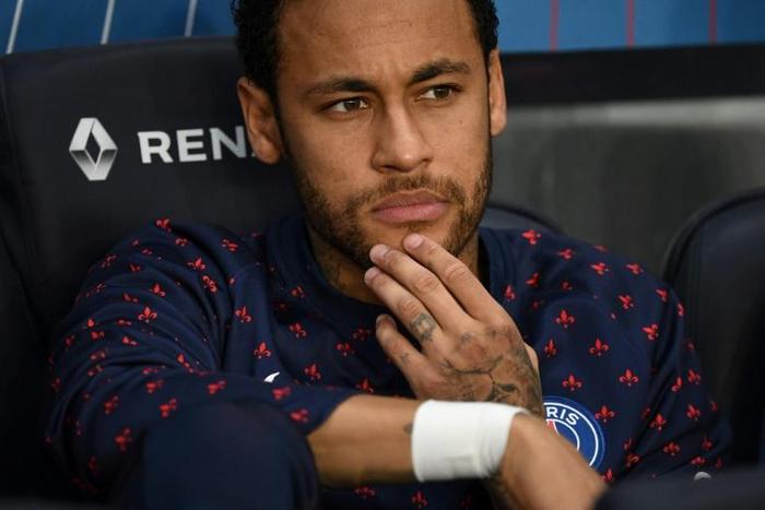 Neymar has denied raping the woman