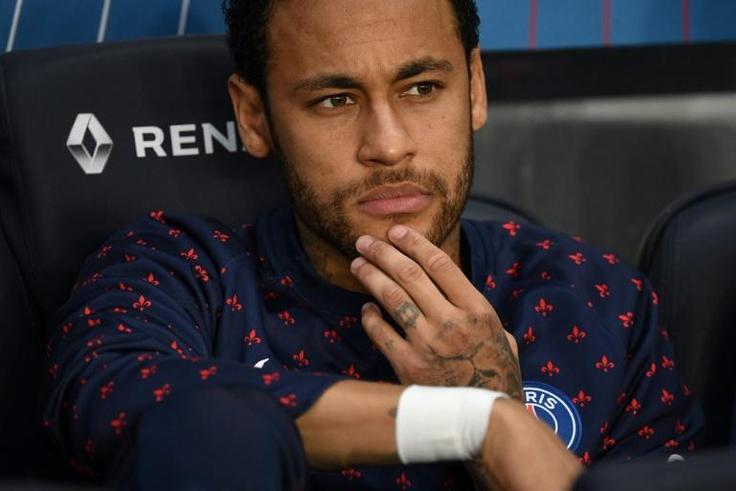 Neymar has denied raping the woman