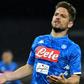 Belgian forward Dries Mertens has scored 82 league goals for Napoli.