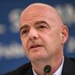 FIFA President Gianni Infantino warned the scandal-hit Oceania Football Federation to clean up its act