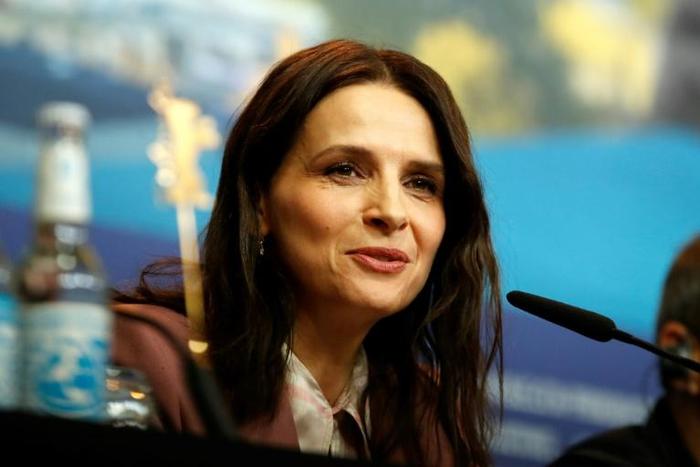 The jury led by French Oscar winner Juliette Binoche will award the Golden and Silver Bear top prizes