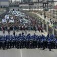 Algerians are looking to keep up pressure on the ruling elite two months after the resignation of leader Abdelaziz Bouteflika