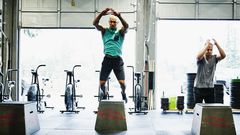 8 Partner WODs That'll Up Your CrossFit Game