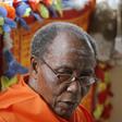 The Head of Hindu Monastery of Africa, Ghana, Swami Satyanand Saraswati dies