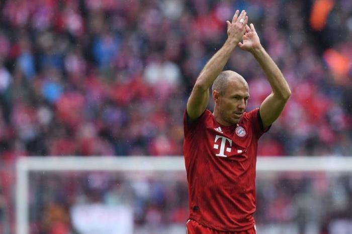 Bayern Munich winger Arjen Robben will leave the club after a decade of service at the end of the season
