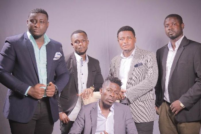 Shatta Wale's management