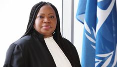 Chief Prosecutor of the International Criminal Court﻿, Fatou Bensouda
