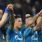 Zenit celebrate Europea League win over Fenerbahce