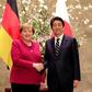 Germany and Japan are both defenders of free trade