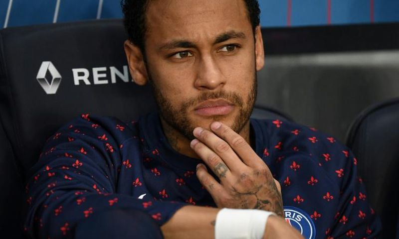 Neymar has denied raping the woman
