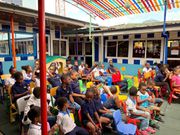 Pupils of Scholars International School