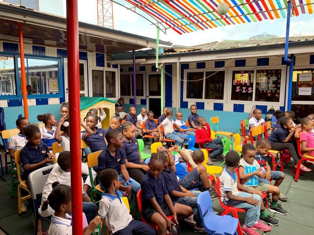 Pupils of Scholars International School