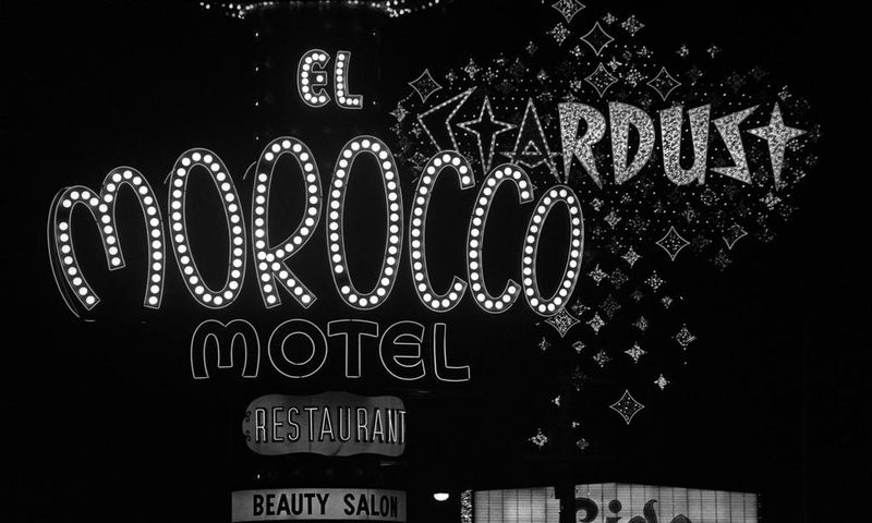 When Neon Owned the Night