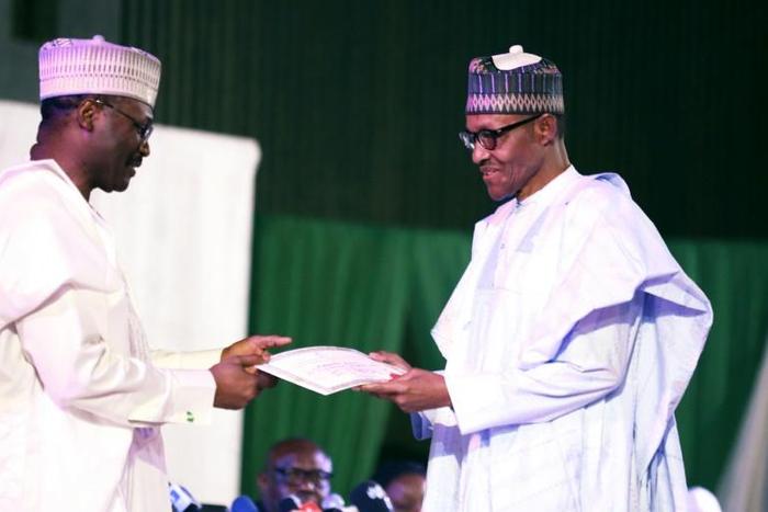The United States has built political and economic relations with Nigeria since the restoration of democracy 20 years ago