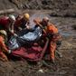 Vale says it should not be punished for the disaster, which buried hundreds of people in muddy mining waste