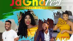 Benedicta Gafah, James Gardner, Kalybos, Gloria Sarfo named ambassadors for JaGhafest