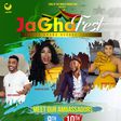 Benedicta Gafah, James Gardner, Kalybos, Gloria Sarfo named ambassadors for JaGhafest