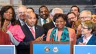 Albany's blue wave wastes no time changing laws, what's next?