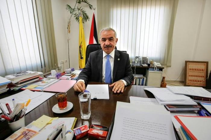 Shtayyeh, born in 1958, is a long-term Abbas ally and member of the Fatah central committee