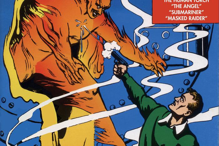 22 Movies? This Marvel Universe Has 1,000 Chapters