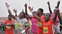 Asante Kotoko have won all their home games in the ongoing CAF Confederations Cup
