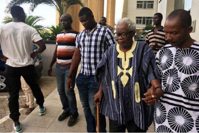 Gov’t creating unnecessary tension with arrest of secessionists – Volta youth