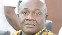 Minister for Regional Reorganizations and Development, Dan Botwe