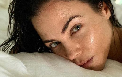 See Jenna Dewan's No-Makeup Instagram Selfie
