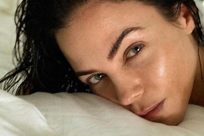See Jenna Dewan's No-Makeup Instagram Selfie