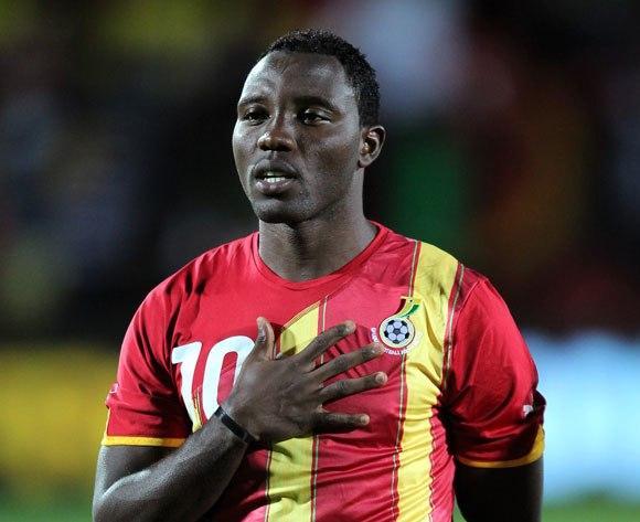 Kwadwo Asamoah to replace Gyan as Black Stars skipper
