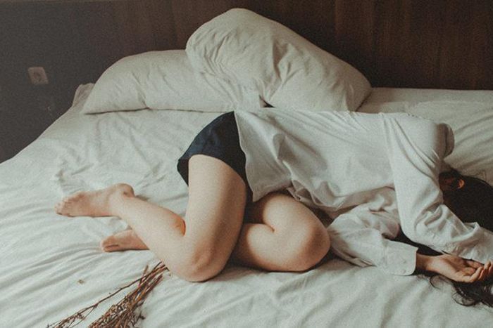 Mentally and emotional exhausted