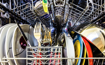 Why Your Blender Is Likely Festering with Bacteria