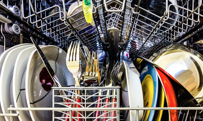 Why Your Blender Is Likely Festering with Bacteria