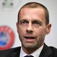 Incumbent Aleksander Ceferin is the sole candidate in Thursday's UEFA Presidential election in Rome