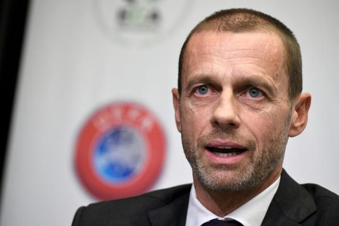 Incumbent Aleksander Ceferin is the sole candidate in Thursday's UEFA Presidential election in Rome