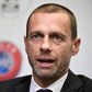 Incumbent Aleksander Ceferin is the sole candidate in Thursday's UEFA Presidential election in Rome