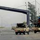 Militia fighters in clashes with forces loyal to strongman Khalifa Haftar in al-Hira region around 70 kilometres south of Tripoli on Tuesday